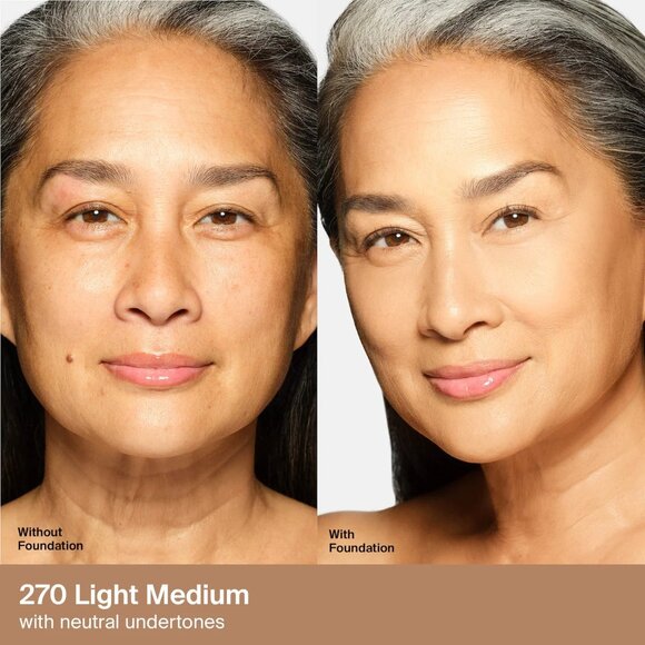 NEW HAUS LABS BY LADY GAGA  Triclone Skin Tech Foundation #270/100%AUTHENTIC - Picture 3 of 9